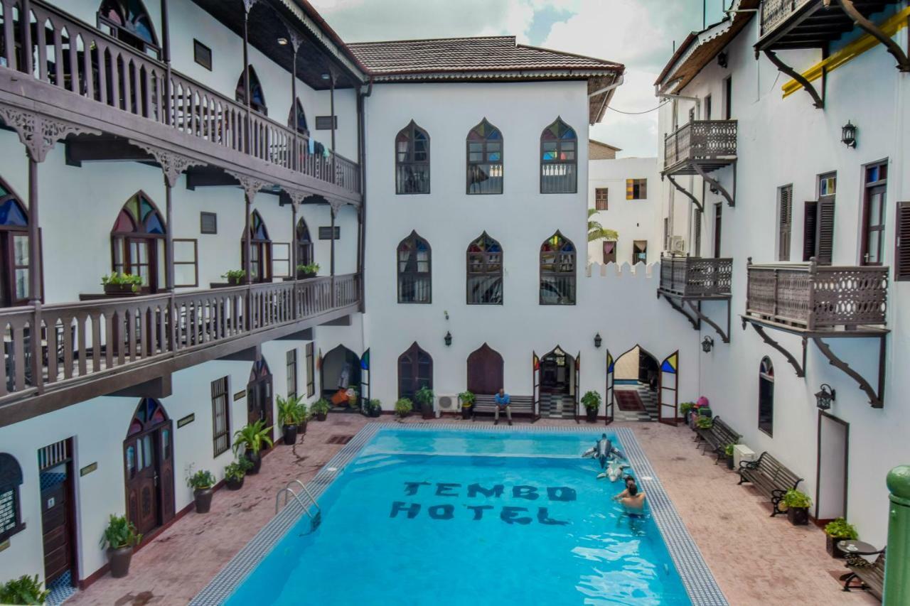 Tembo House Hotel Занзибар Экстерьер фото